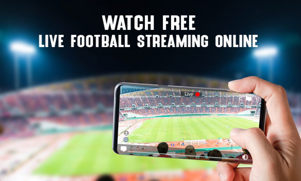 site to watch live football on phone