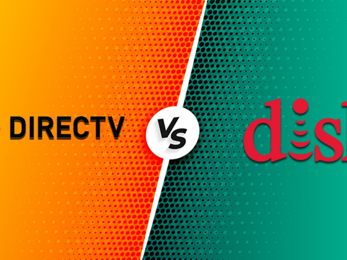 direct tv vs dish
