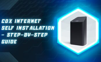 Cox Internet Self Installation