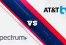 spectrum vs at&t tv