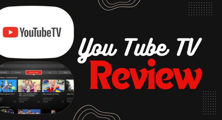 Youtube TV Review