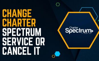 How to Change Charter Spectrum Service or Cancel It?