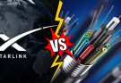 starlink internet vs fiber