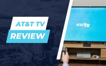 AT&T TV Review