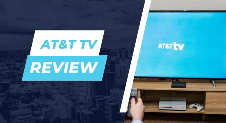 AT&T TV Review