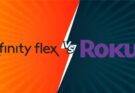 Xfinity Flex vs Roku