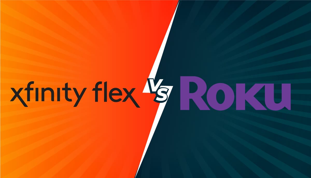 Xfinity Flex vs Roku 2024 Features, Price, & More