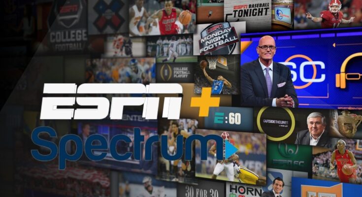 ESPN Plus on Spectrum