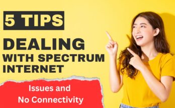 Spectrum Internet Issues and No Connectivity