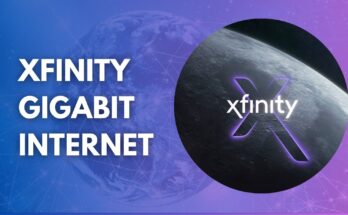 Xfinity Gigabit Internet