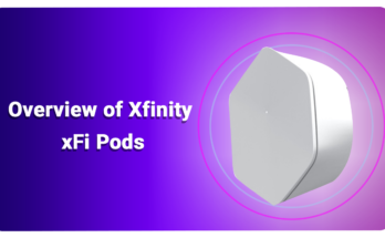 A Complete Overview of Xfinity xFi Pods