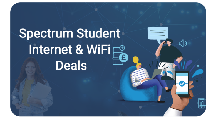 Spectrum Student Internet & WiFi Deals