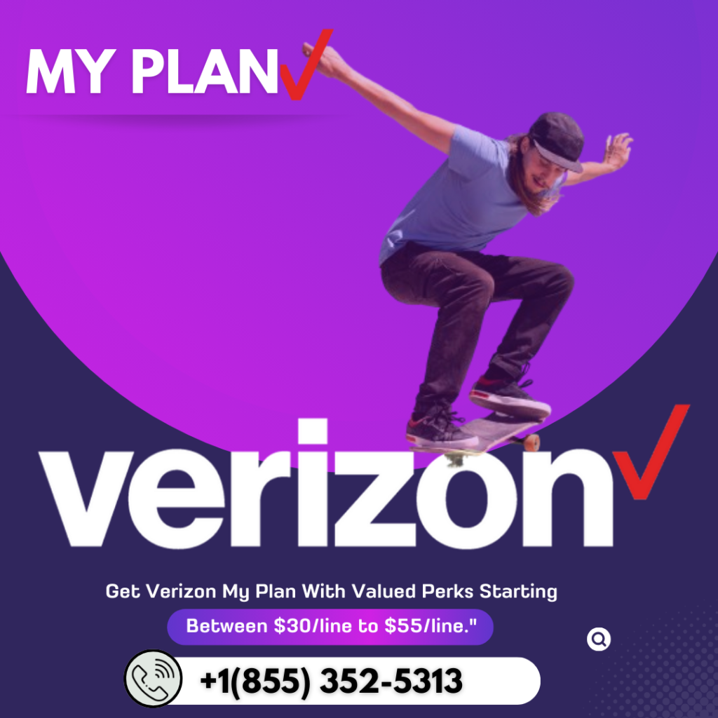 Verizon My Plan Review 2024