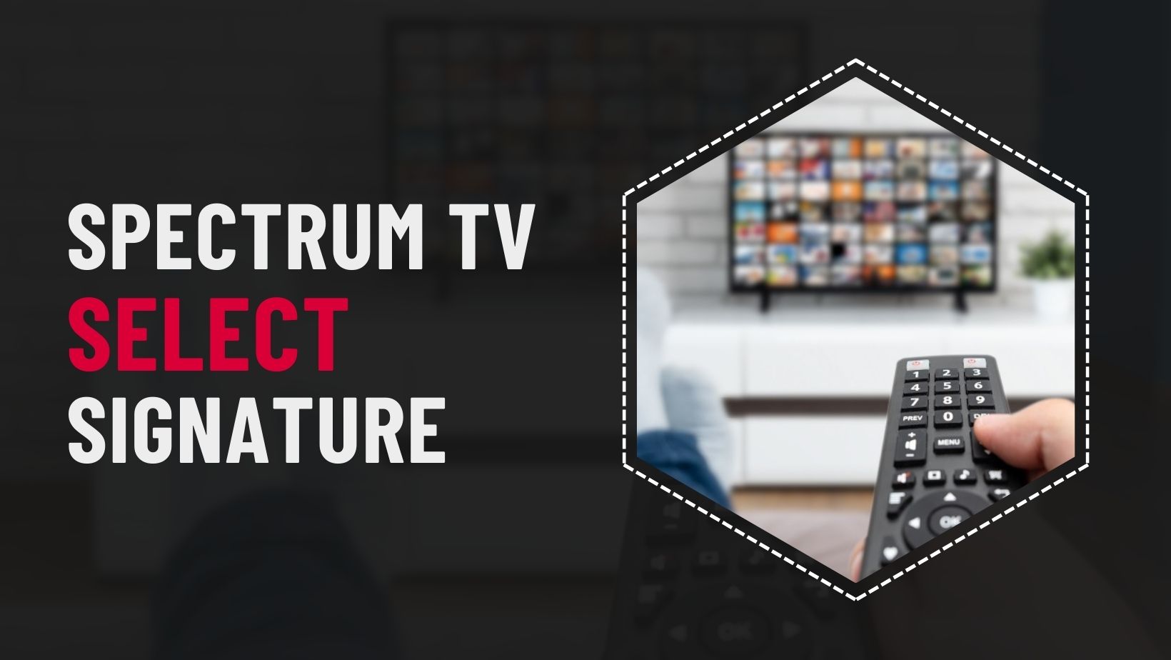 channel lineup spectrum tv choice package