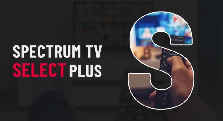 Spectrum TV Select Plus