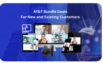 AT&T Bundle Deals for New and Existing Customers