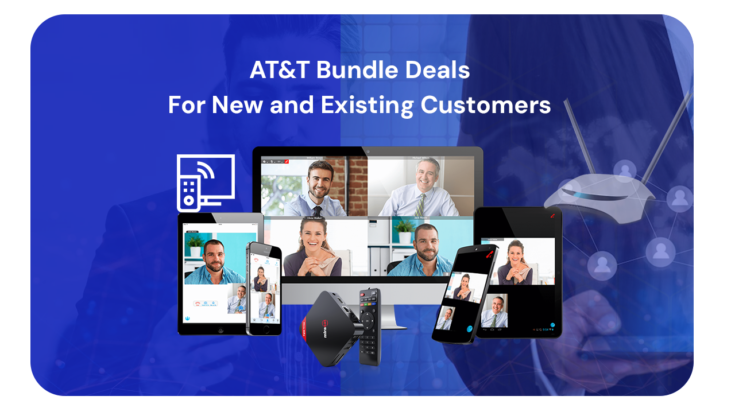 AT&T Bundle Deals for New and Existing Customers