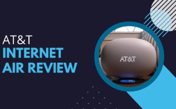 AT&T Internet Air Review