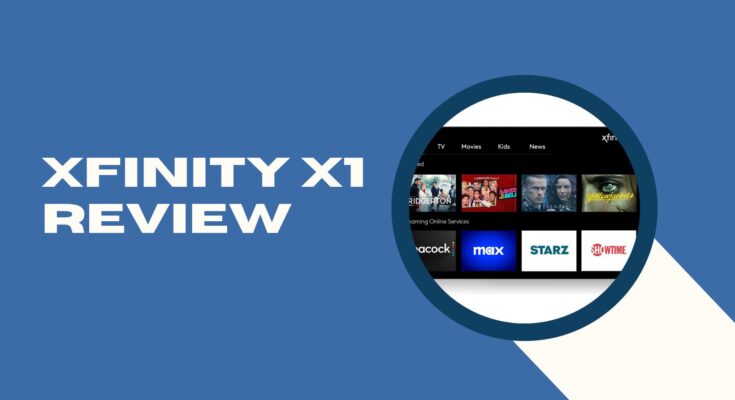 Xfinity X1 Review