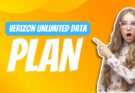 Verizon Unlimited Plans