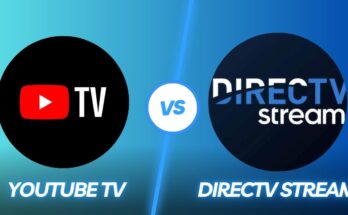 YouTube TV vs DirecTV Stream