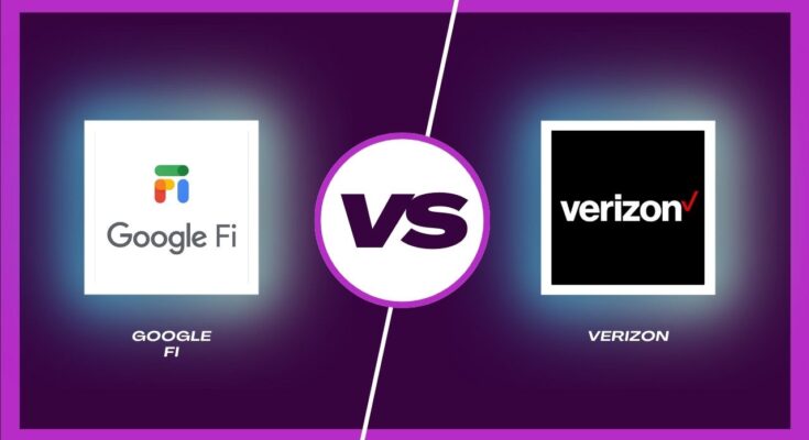 Google Fi vs Verizon