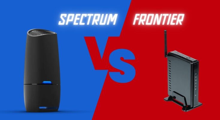 Frontier vs Spectrum