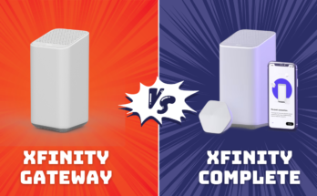 xFi Gateway vs xFi Complete