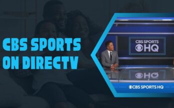 What Channel is CBS Sports on DirecTV