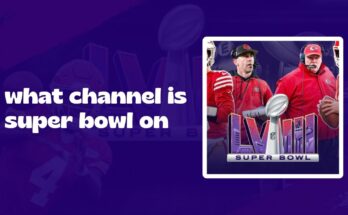 What Channel is the Super Bowl On?