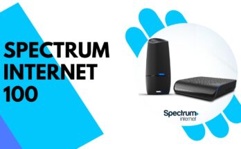Spectrum Internet 100