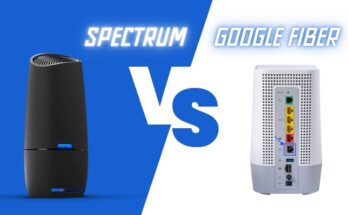 Google Fiber vs Spectrum