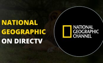 National Geographic on DIRECTV