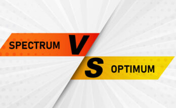 Spectrum vs Optimum