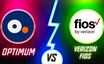 Optimum vs Verizon Fios