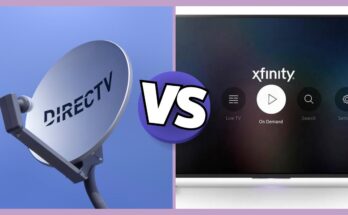 Xfinity vs DirecTV