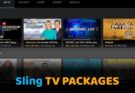 Sling TV Packages