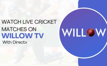 Watch Live Cricket Matches on Willow TV with DIRECTV