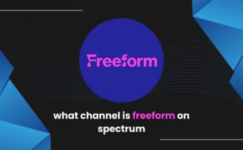 What Channel is Freeform on Spectrum?
