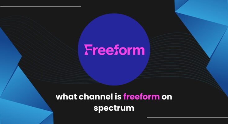 What Channel is Freeform on Spectrum?