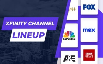 Xfinity Channel Lineup