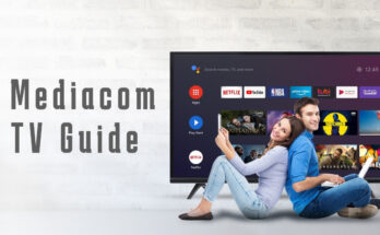 Mediacom TV Guide