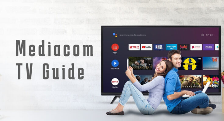 Mediacom TV Guide