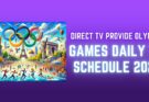 Direct TV Provides Olympic Games