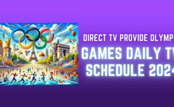 Direct TV Provides Olympic Games