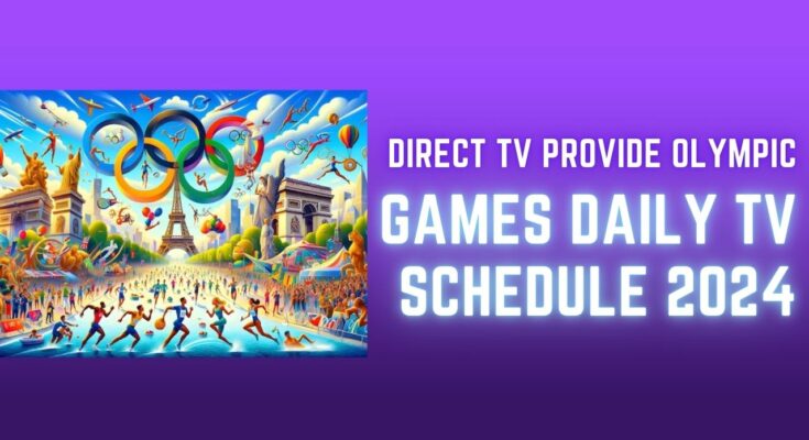 Direct TV Provides Olympic Games