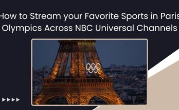 Paris Olympics Across NBC Universal Channels