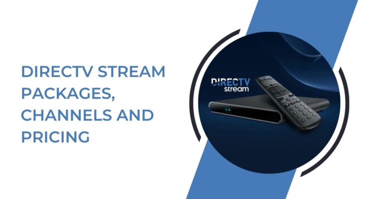 DIRECTV STREAM Packages, Channels and Pricing