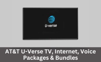 AT&T U-Verse TV, Internet, Voice Packages & Bundles