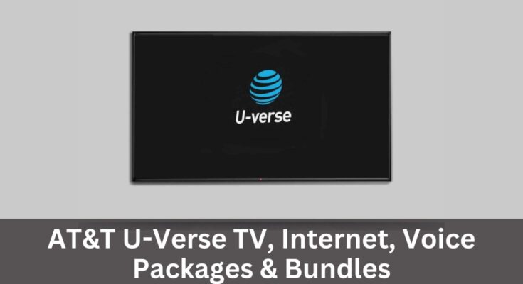 AT&T U-Verse TV, Internet, Voice Packages & Bundles